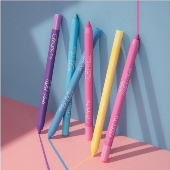 Beauty Creations Pastel Eyeshadow Primer Base & Gel Eyeliner Bundle BNWB - Picture 14 of 14